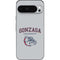 Gonzaga University Collegiate Text Pixel 9 Pro XL Skin